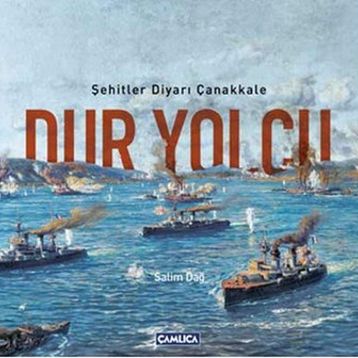 Dur Yolcu - Salim Dağ