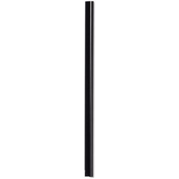 Durable 6 mm 100'lü Siyah Profil Sırtlık