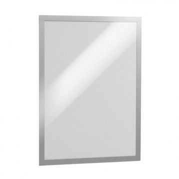 Durable Duraframe A3 Gümüş 2'li Poster Çerçeve