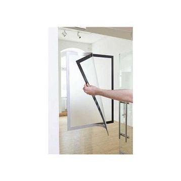 Durable Duraframe A3 Gümüş 2'li Poster Çerçeve