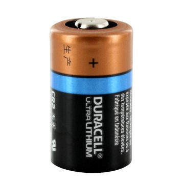 Duracell CR2 3V 2'li Lithium Pil
