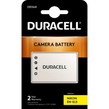 Duracell DR9641 Nikon EN-EL5 Batarya