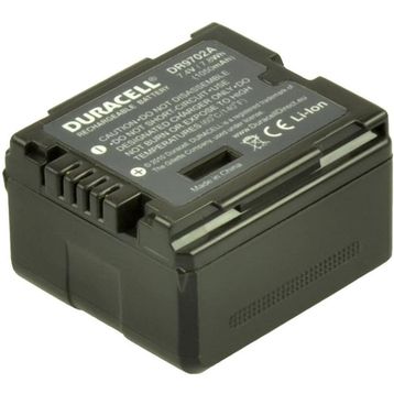 Duracell DR9702A Panasonic VW-VBG130 Batarya