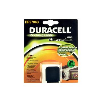 Duracell DR9706B Sony NP-FV70 Batarya