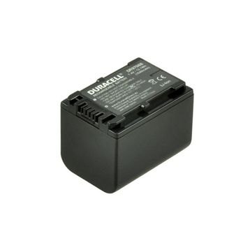 Duracell DR9706B Sony NP-FV70 Batarya
