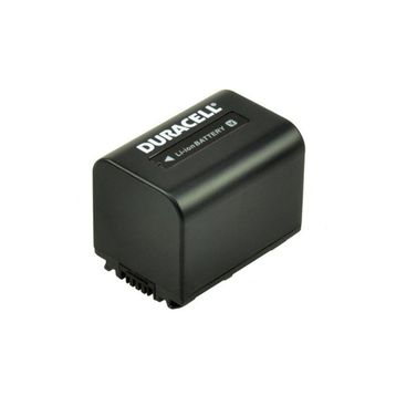 Duracell DR9706B Sony NP-FV70 Batarya