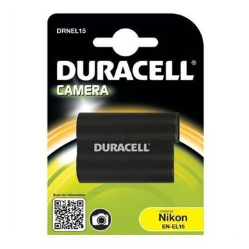 Duracell EN-EL15 Kamera Bataryası
