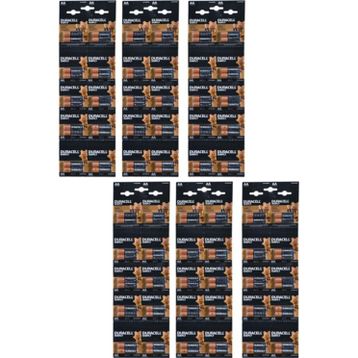 Duracell MN1500 AA 120'li Alkalin Kalem Pil