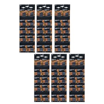 Duracell MN1500 AA 120'li Alkalin Kalem Pil
