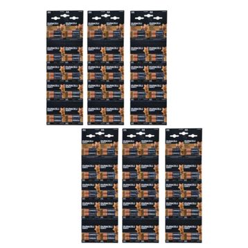 Duracell MN1500 AA 120'li Alkalin Kalem Pil