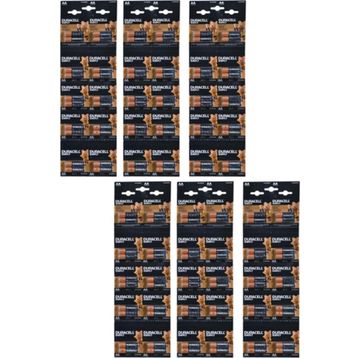 Duracell MN1500 AA 120'li Alkalin Kalem Pil