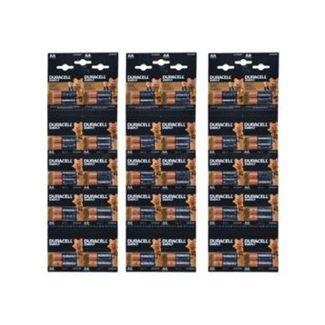 Duracell MN1500 AA 60'lı Alkalin Kalem Pil