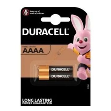 Duracell MX2500/E96/LR8D425 Ultra AAAA 1.5V Alkaline Pil