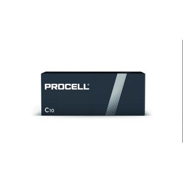 Duracell Procell 6LR61 9V 10'lu Endüstriyel Pil