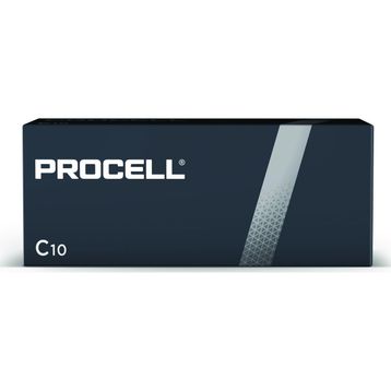 Duracell Procell 6LR61 9V 10'lu Endüstriyel Pil
