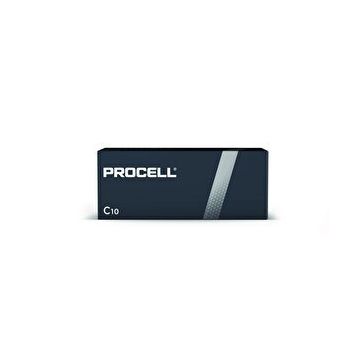 Duracell Procell 6LR61 9V 10'lu Endüstriyel Pil