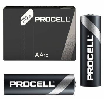 Duracell Procell LR6 AA 10'lu Endüstriyel Alkalin Kalem Pil