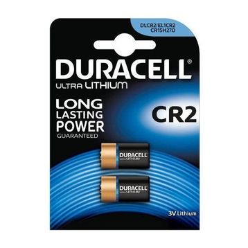 Duracell Ultra CR2 3V 2'li Lityum Pil