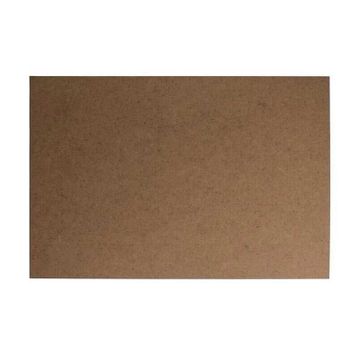 Duralit 35x50 3 mm Resim Altlığı