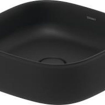 Duravit 42 cm Antrasit Mat Zencha Çanak Lavabo