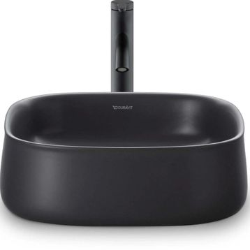 Duravit 42 cm Antrasit Mat Zencha Çanak Lavabo