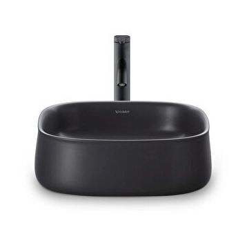 Duravit 42 cm Antrasit Mat Zencha Çanak Lavabo