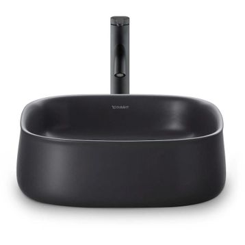 Duravit 42 cm Antrasit Mat Zencha Çanak Lavabo