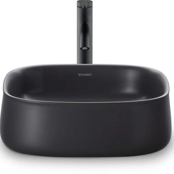 Duravit 42 cm Antrasit Mat Zencha Çanak Lavabo
