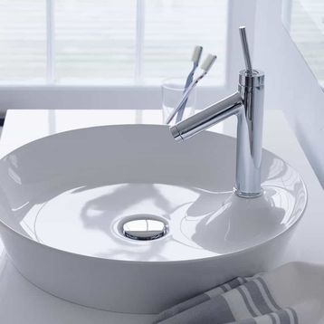 Duravit Cape Cod 48 cm Batarya Delikli Çanak Lavabo
