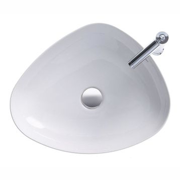 Duravit Cape Cod Duraceram 50 cm Çanak Lavabo