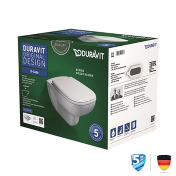 Duravit D-Code Asma Klozet