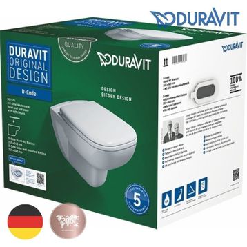 Duravit D-Code Asma Klozet