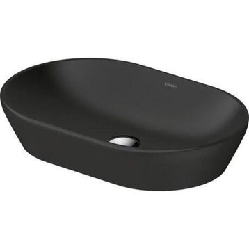 Duravit D-Neo 60 cm Mat Antrasit Çanak Lavabo