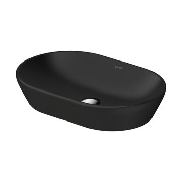 Duravit D-Neo 60 cm Mat Antrasit Çanak Lavabo