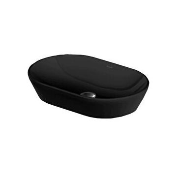 Duravit D-Neo 60 cm Mat Antrasit Çanak Lavabo