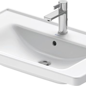 Duravit D-Neo Etajerli 80 cm Lavabo
