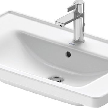 Duravit D-Neo Etajerli 80 cm Lavabo