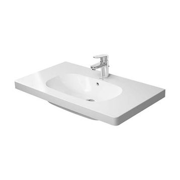 Duravit D-Neo Etajerli 80 cm Lavabo