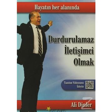 DURDURULAMAZ İLETIŞIMCI OLMAK - ALI DINLER