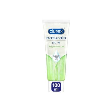Durex 100 Naturals Pure Kayganlaştırıcı Jel