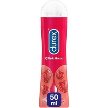 Durex Çilek Hazzı 50 ml Play Kayganlaştırıcı Jel