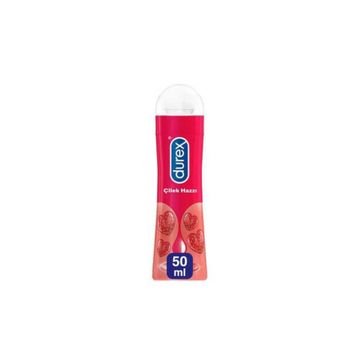Durex Çilek Hazzı 50 ml Play Kayganlaştırıcı Jel