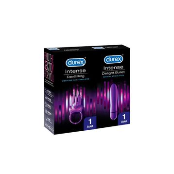 Durex Intense Delight Bullet Titreşimli Vibratör
