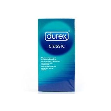Durex Klasik 10'lu Prezarvatif