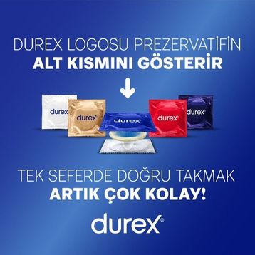 Durex Klasik 30x2 Adet Kondom