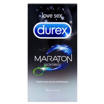 Durex Maraton 10x2 Prezervatif