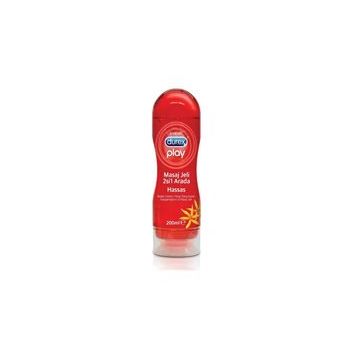 Durex Play 200 ml 2si1 Arada Hassas Masaj Jeli