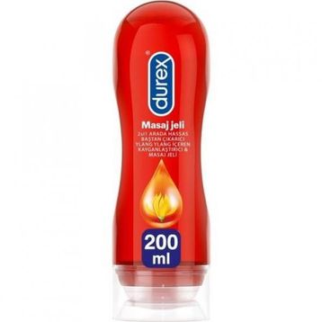 Durex Play 200 ml 2si1 Arada Hassas Masaj Jeli