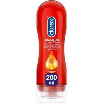 Durex Play 200 ml 2si1 Arada Hassas Masaj Jeli