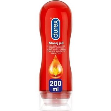 Durex Play 200 ml 2si1 Arada Hassas Masaj Jeli